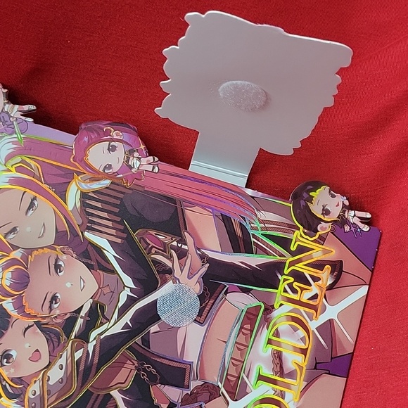 Huntrix Notebook - Picture 2 of 4